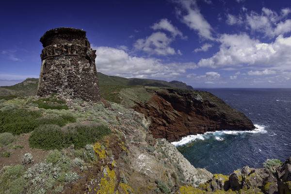 Cala Rossa