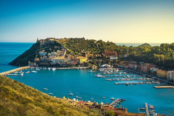 Porto Ercole in Maremma