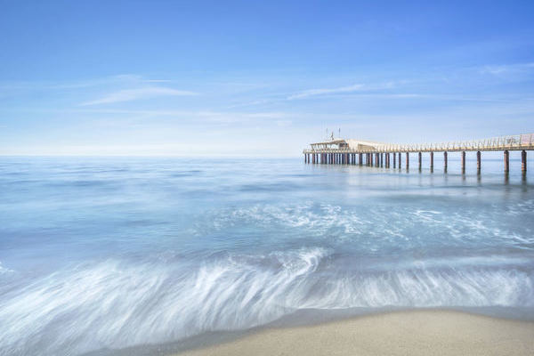 Lido di Camaiore in Versilia