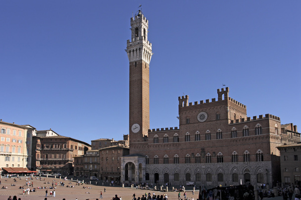 Piazza del Campo Siena