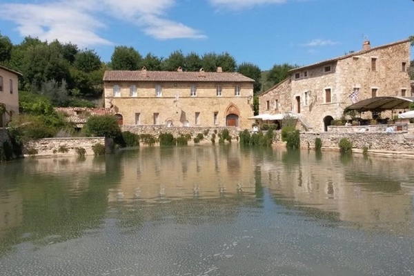 Bagno Vignoni   Stefano Salera