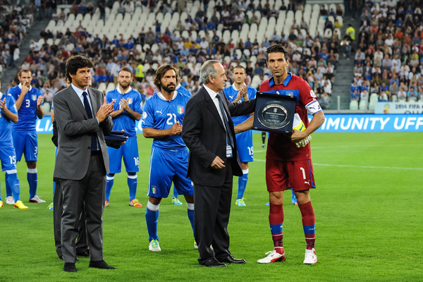 Gianluigi Gigi Buffon