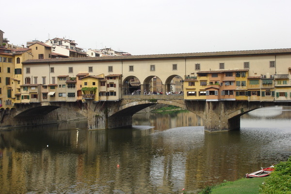 Ponte Vecchio Florenz