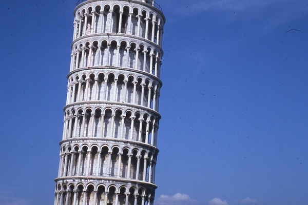 Schiefe Turm von Pisa