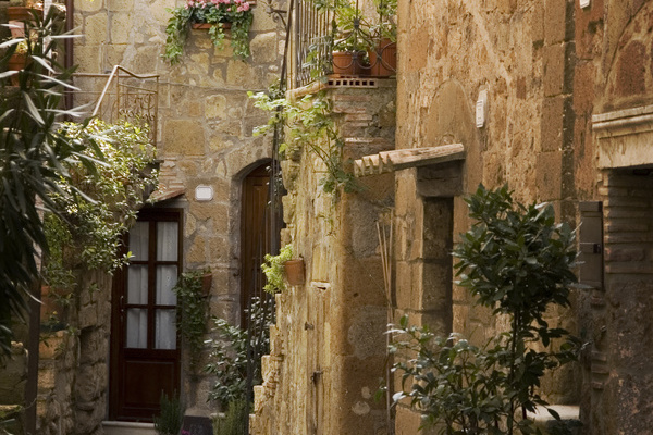 Pitigliano