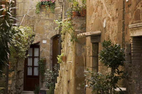 Pitigliano