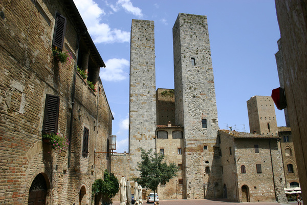 San Gimignano