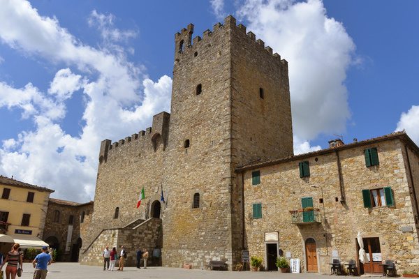 Castellina in Chianti