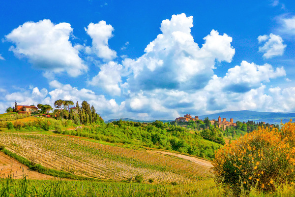 San Gimignano