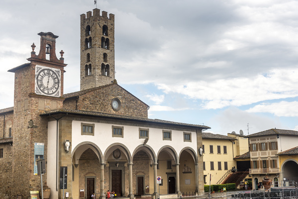 Kirche in Impruneta