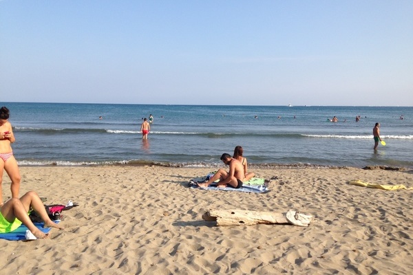 Strand Monte Argentario  Stefano Salera