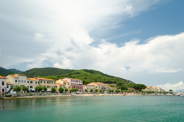 Marciana auf Elba