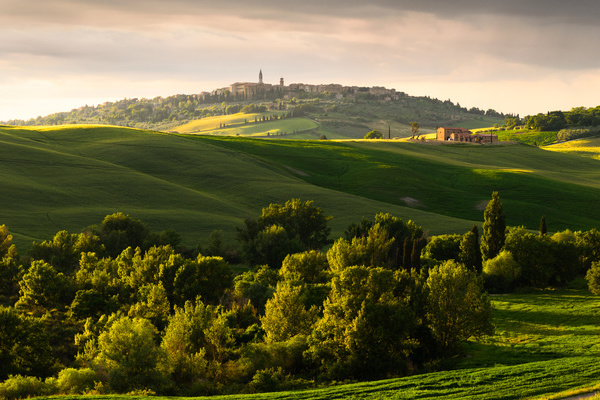 Pienza