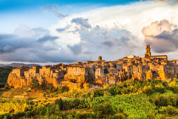 Pitigliano